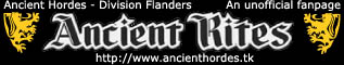 Ancient Hordes - Division Flanders